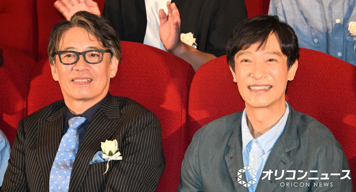堺雅人、生瀬勝久に食事の誘いを断られた過去「『俺は海産物より肉がいい』と」　網走で1人焼肉屋に行き過ぎて不審者に