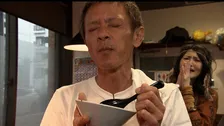 『探偵！ナイトスクープ』“一日一食”ざるそば1杯がギリギリ→「家系ラーメンとライスのセットを食べ切ってみたい」