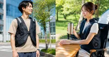 「着る暑さ対策」が気になる…猛暑対策に頼れる冷却ウェア　ペルチェ・空調・水冷、どう選ぶ？