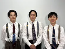 徳井義実＆こたけ正義感＆トンツカタン森本『ポッドフリックス』公開収録【独占コメントあり】　ゲスト・東野幸治で大盛り上がり