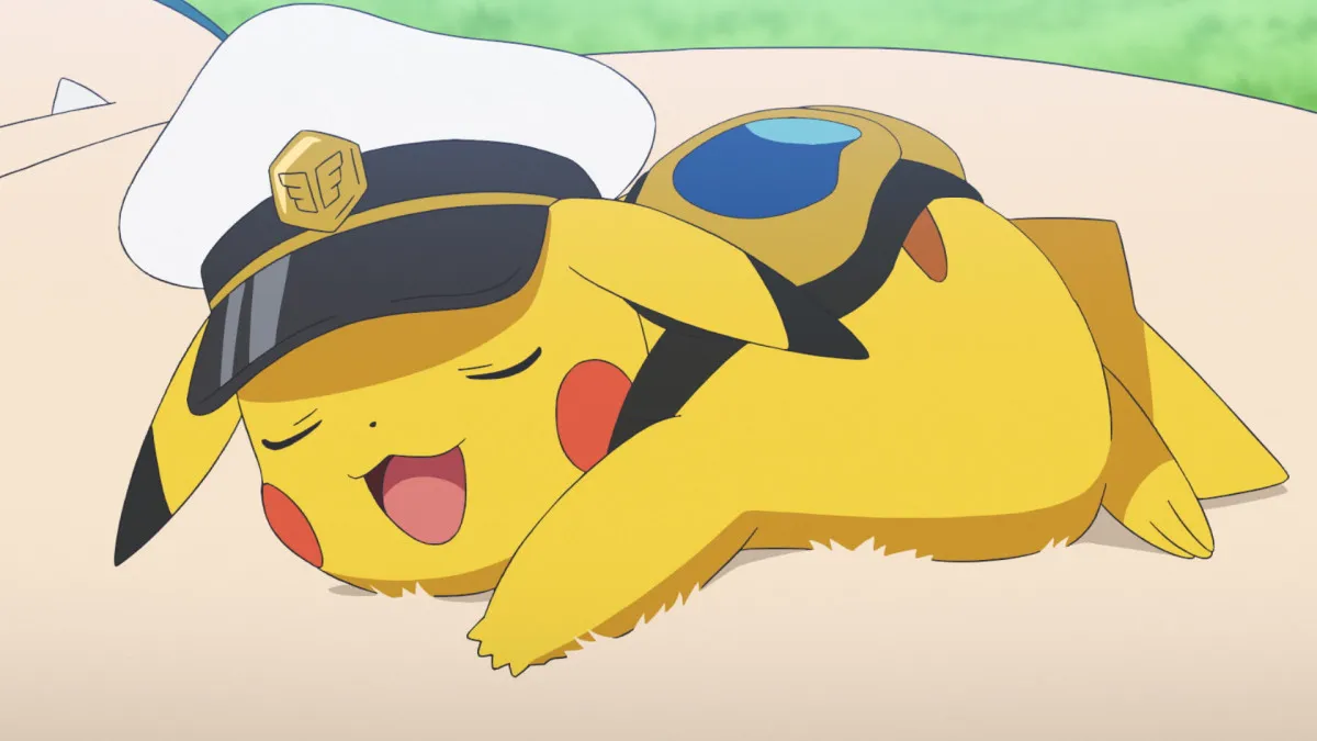 『アニポケ』起きたカビゴン睡眠計画！ぜったいねむりバターカレー作りに挑戦　第146話あらすじ＆場面カット解禁