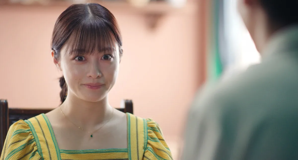 橋本環奈“緑”＆チェ・ジョンヒョプ“西上”の恋模様に反響　『バカンスの法則』第7話～第9話【ネタバレあり】