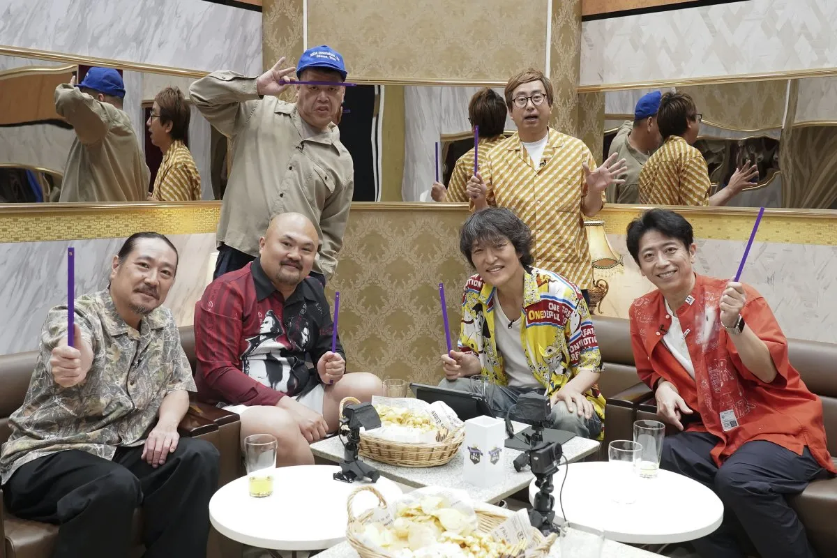 「DOWNTOWN＋」新枠「ダウプラ解放区」始動　第1弾は千原ジュニア企画の『芸人王様ゲーム』【松本人志コメント全文】