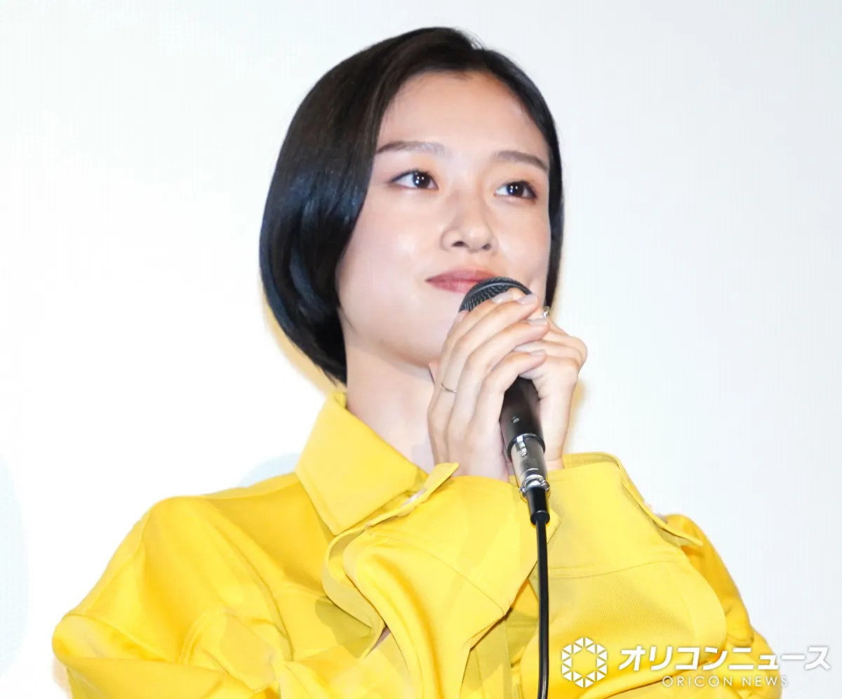 河合優実、仕事観語る「最初はやっぱり楽しい」「だけど、思ってることと逆のことは絶対したくない」