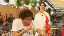 浜田雅功、神戸“豚まん”の名店を訪問…山下智久は芸能生活での失敗談明かす　15日放送『ごぶごぶ』