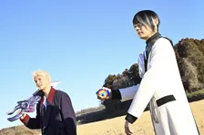 【仮面ライダーゼッツ】Case4「儚くなる」あらすじ　ジーク、莫に代わってノクスと共闘
