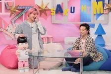 堂本剛＆佐久間大介、レアな絡みに緊張？　「年が離れているだけでしょ」
