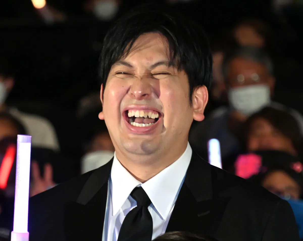 レインボー・ジャンボたかお、交際報道に言及「3年半ちゃんと付き合っている」