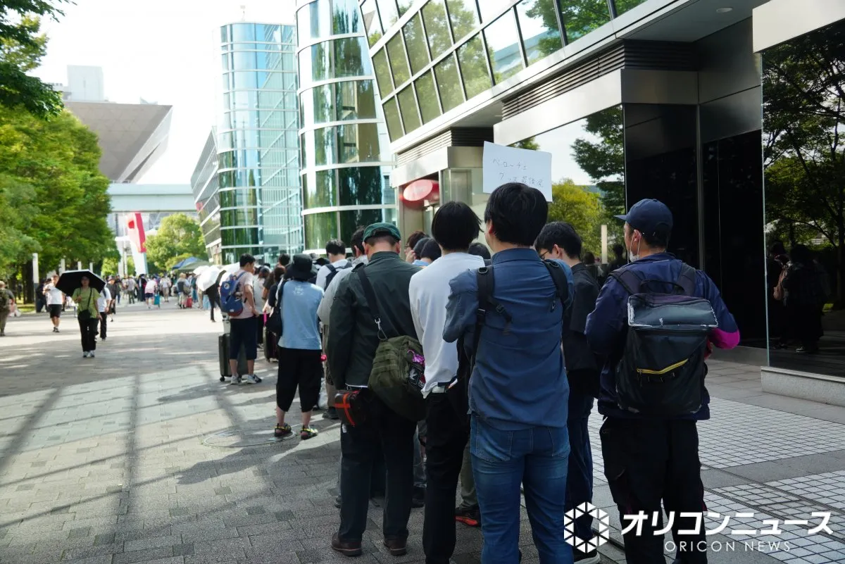 【コミケ】ベローチェに早朝から大行列！1時間で270人来店、カレー100食超で前年の2倍…高速提供できる理由【現地取材＆総指揮官インタビュー】