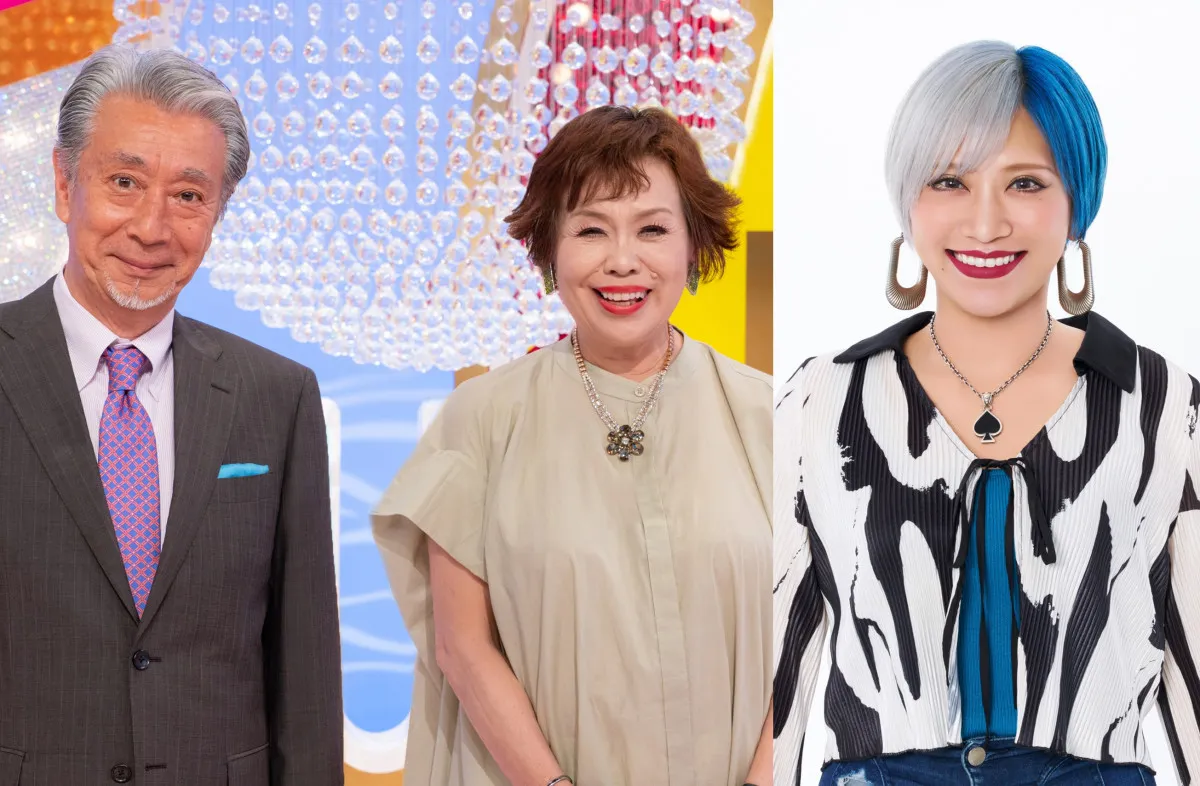 ぱーてぃーちゃん信子、上沼恵美子と初共演「もうどうにでもなれって感じ」意気込みコメント　16日放送『クギズケ！』