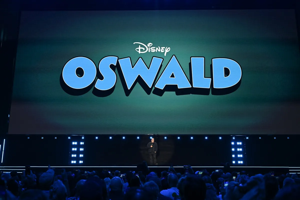 伝説的キャラクター“オズワルド”を描くミニシリーズ、2027年2月よりディズニープラスで配信へ