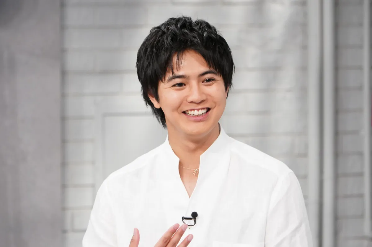 LDH初の“王子キャラ”片寄涼太、過去の苦悩告白「お母さんがおらへんかったら、俺死んでたと思う」