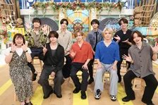 橋本将生＆猪俣周杜＆篠塚大輝“バク転三兄弟”、金メダリストから直接指導　トップアスリートたちに嫉妬爆発