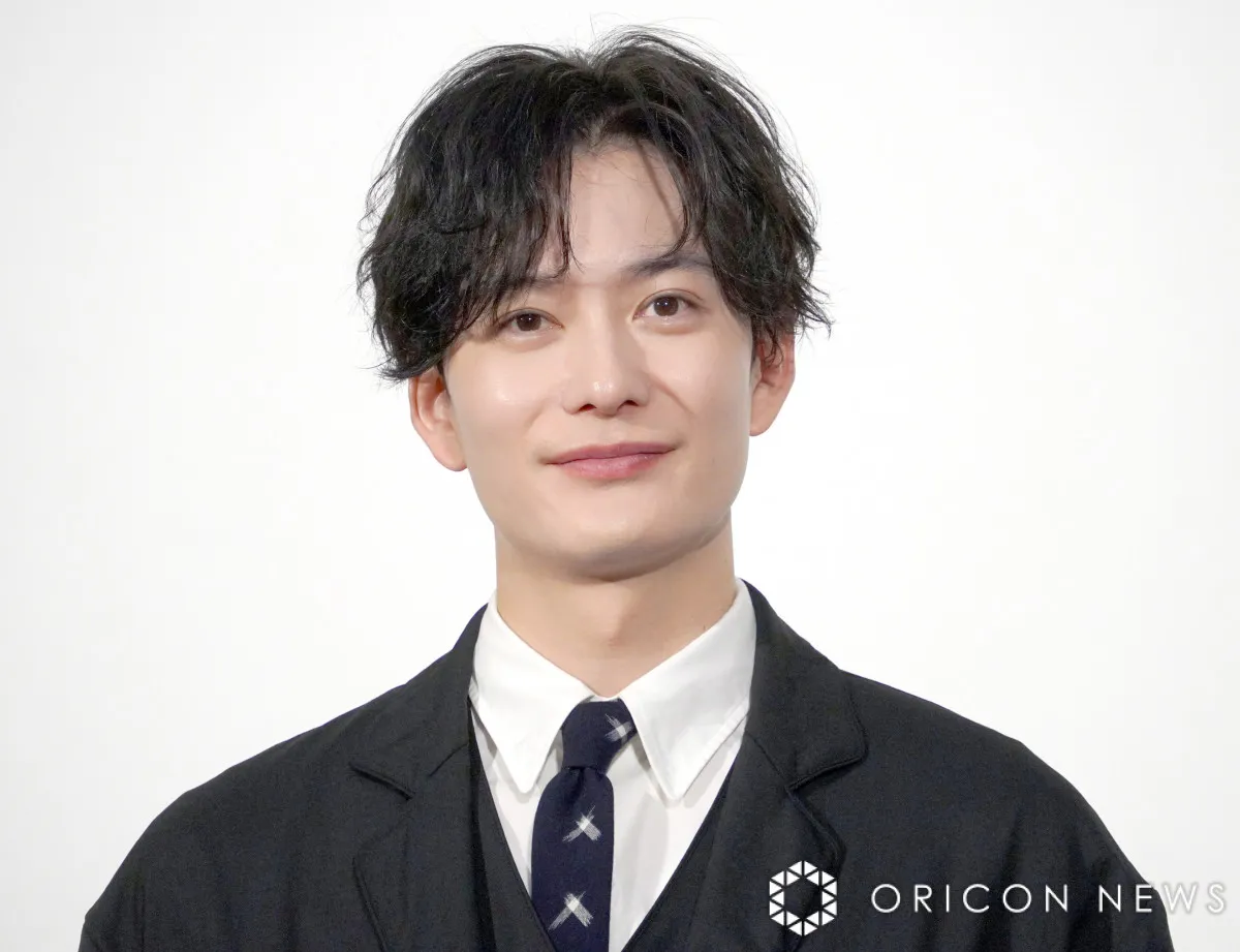 岡田将生、育休中だと告白「お仕事休んでいて…」　Snow Man佐久間＆渡辺＆宮舘の“江戸川区特番”に登場