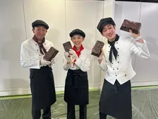 24時間テレビチャリティランナー星野真里、“愛娘”のために奮闘　横山裕も参戦
