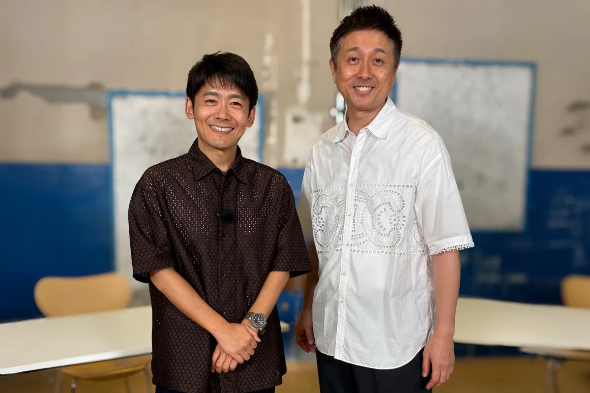 ロザン宇治原、“クイズ王”引退かけて真剣勝負　「引退でいいんじゃないか？」提案→「皆さん乗っかってくれた」