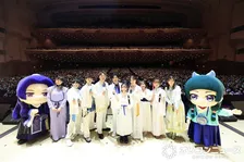 『薬屋のひとりごと』初の単独イベント開催で豪華声優陣集結　4000人のファンを前に生アフレコ