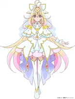 『名探偵プリキュア！』キュアアルカナ解禁で名乗りも変更　4人の新フォーム「スターキラリングフォーム」発表