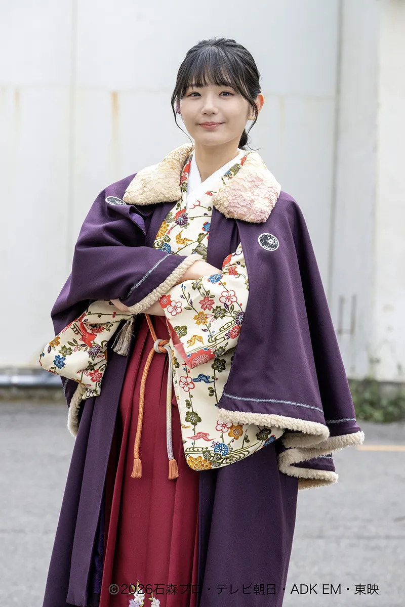 長谷川かすみ、『仮面ライダーマイス』で仮面ライダームトン役に　『キングオージャー』ではモルフォーニャ役「まさか変身する時が来るとは…！」