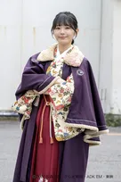 長谷川かすみ、『仮面ライダーマイス』で仮面ライダームトン役に　『キングオージャー』ではモルフォーニャ役「まさか変身する時が来るとは…！」