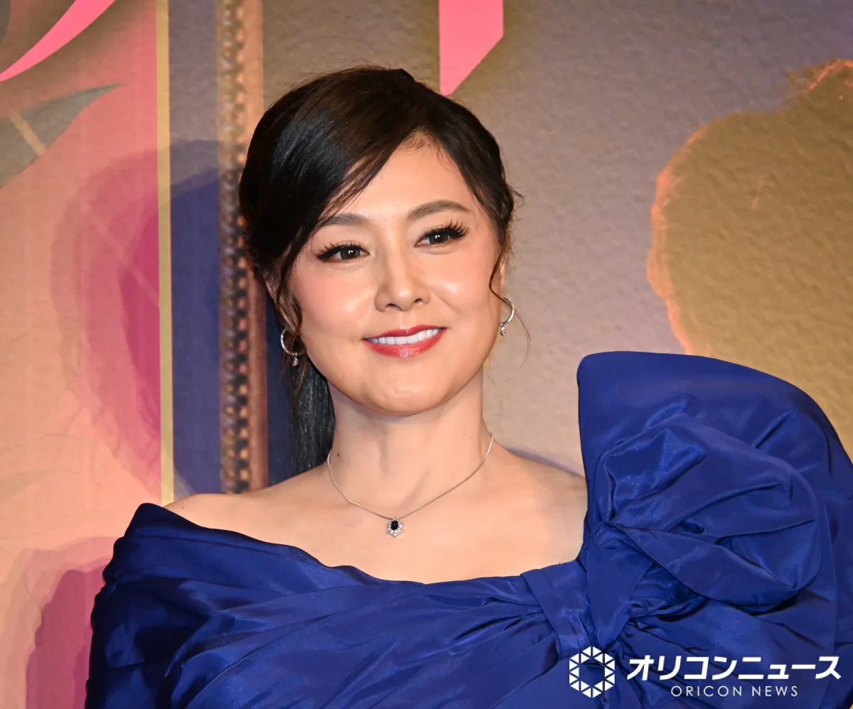 藤原紀香、「もし盗めるなら？」の質問に満点回答　夫・愛之助と再び“怪盗夫婦”に
