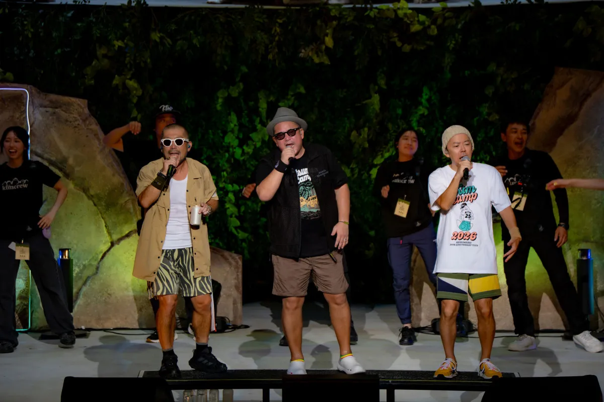 ケツメイシ、約11年ぶり野外スタジアム公演決定　25周年締めくくりを味スタで