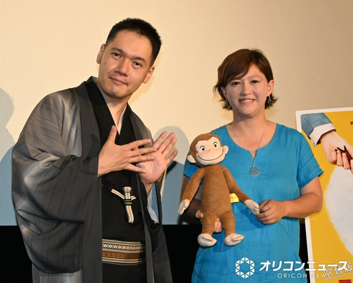 神田伯山、“黄色い帽子のおじさん”のバーターでイベント？　『ベストファーザー賞』を同時に受賞