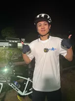 ABCテレビ横山太一アナ、38歳で他界した親友・元テレ朝アナとの思い出＆自転車旅を再び