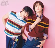 高橋文哉と&TEAM・K、共通点明かす「僕たち本当に妥協を知らないので（笑）」　初対面エピソードも