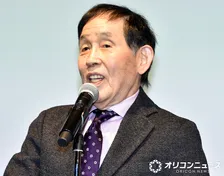 85歳・萩本欽一、近影に反響　間寛平が妻＆萩本との3ショットを公開「欽ちゃん元気そうで何よりです」「コレは凄い3ショット」