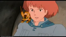『風の谷のナウシカ』序盤の戦闘、意外な制作指示にネット驚き　ナウシカの“体丸める”ジャンプ場面