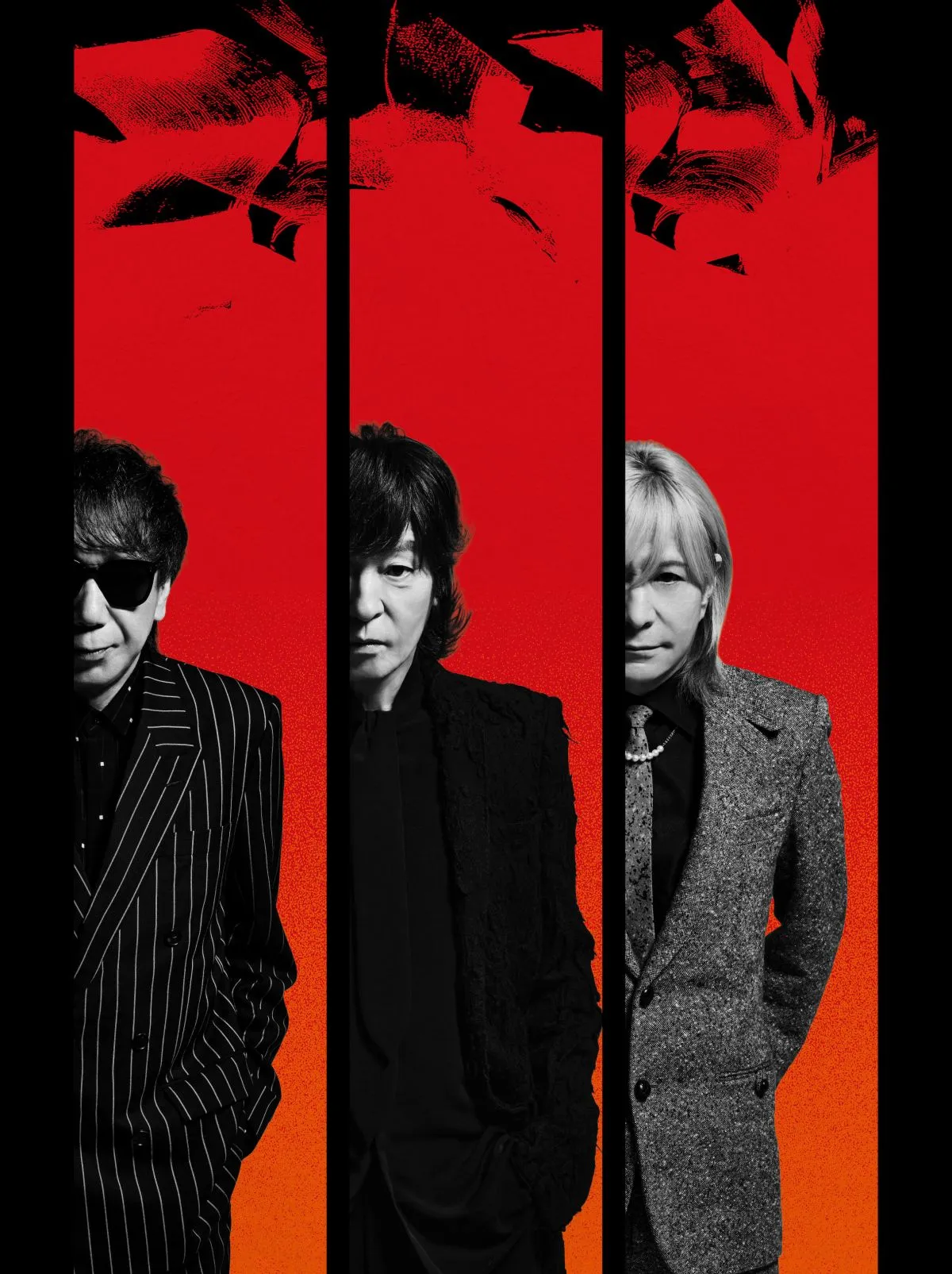 TMNETWORK、公開収録イベント『キク・ミル・ヨム観測日』放送・配信決定　新作『QUANTUM』をメンバー3人と“観測”