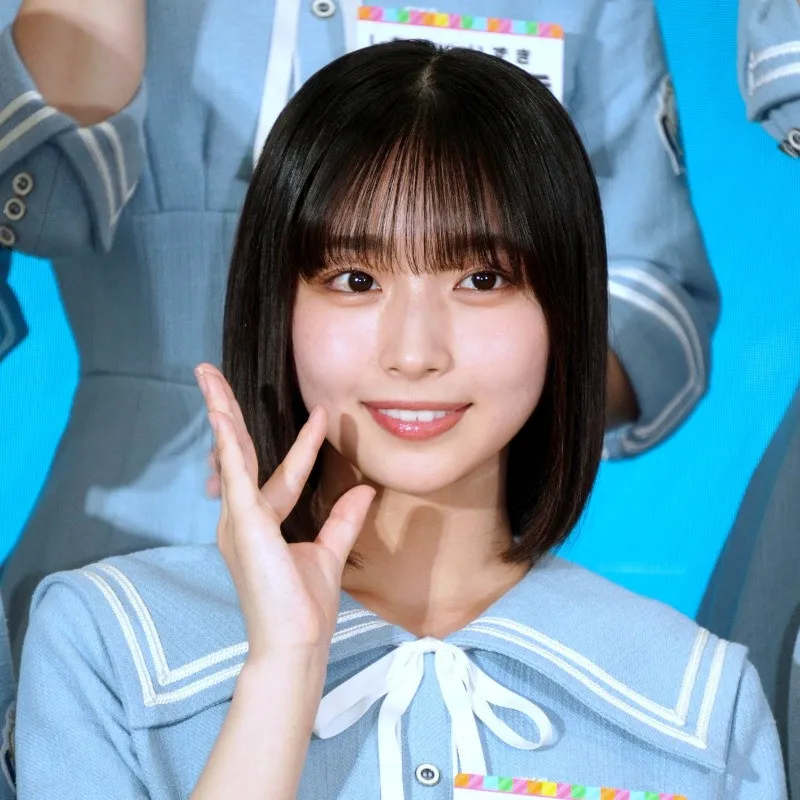 日向坂46大野愛実、人気ボカロ曲の替え歌に反響「歌声かわいすぎる」「やっぱり歌上手いな！」