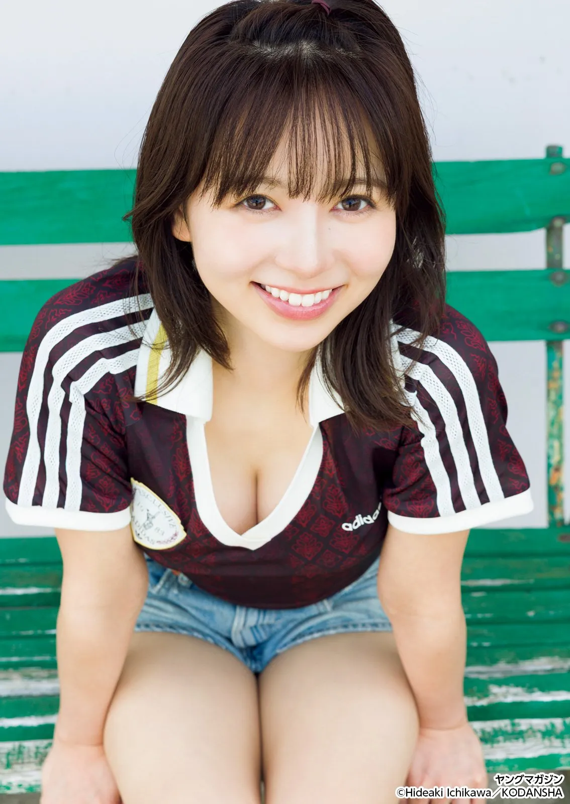 「かわいすぎるこの子は誰？」と話題の上智卒俳優　“らこちゃん”が初水着姿を解禁