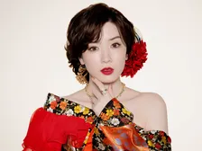 永野芽郁、着物ドレス姿で新境地　元No.1キャバ嬢役で主演＆初プロデュース　『ヒマチの嬢王』実写化