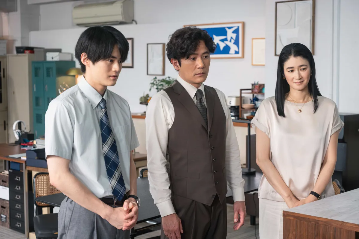 テレ東『リーガルビート』新たな出演者発表