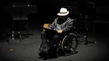 91歳・倉本聰氏、朗読でサプライズ登場　会場から鳴り止まない拍手　「北の国からスペシャルコンサート」に出演