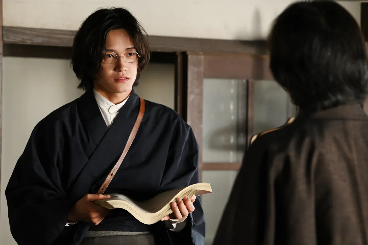 『風、薫る』第102回　シマケンの元にも思わぬ来訪者が訪れて…
