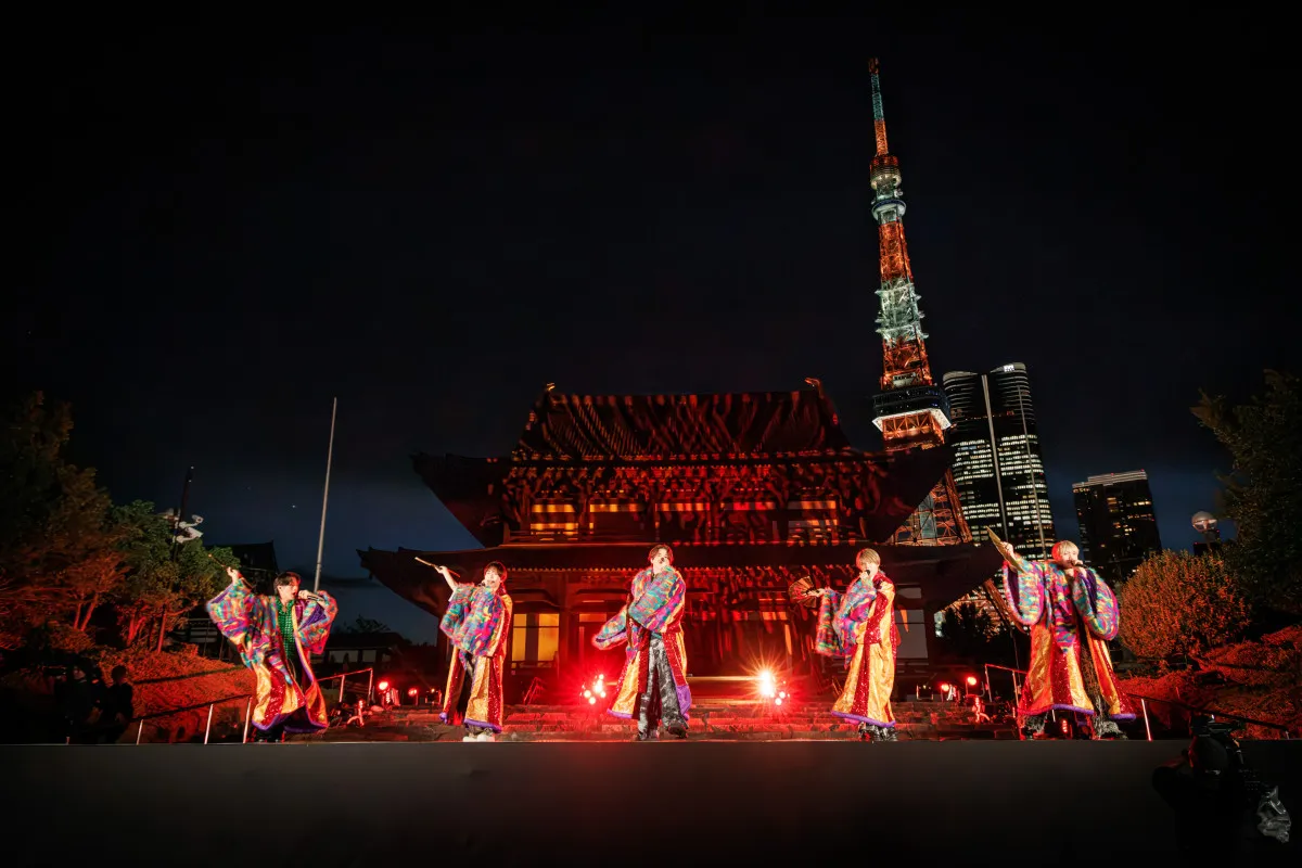 KEY TO LIT、目標は“史上最高傑作”　ファンに向け約束「3年でドームに立ちましょう」