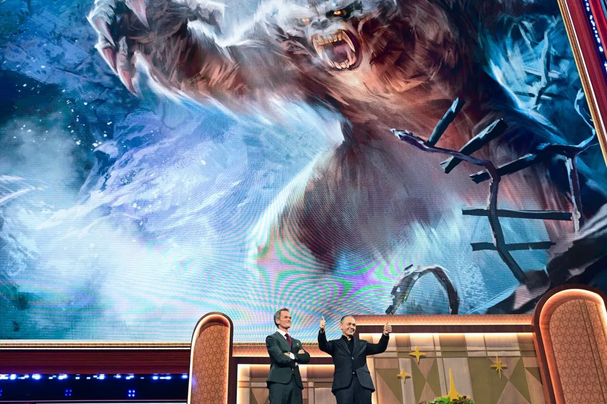 フロリダ・ディズニー「エクスペディション・エベレスト」のイエティ復活へ　D23会場から大歓声