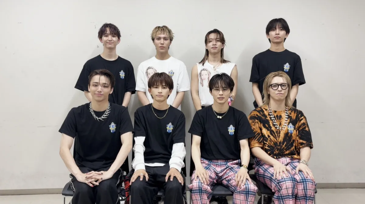 EBiDAN「Yes! 東京」、「週間シングル」1位　初週でミリオン記録、メンバー喜び「EBiDAN！最高すぎて“Yes”！」【オリコンランキング】