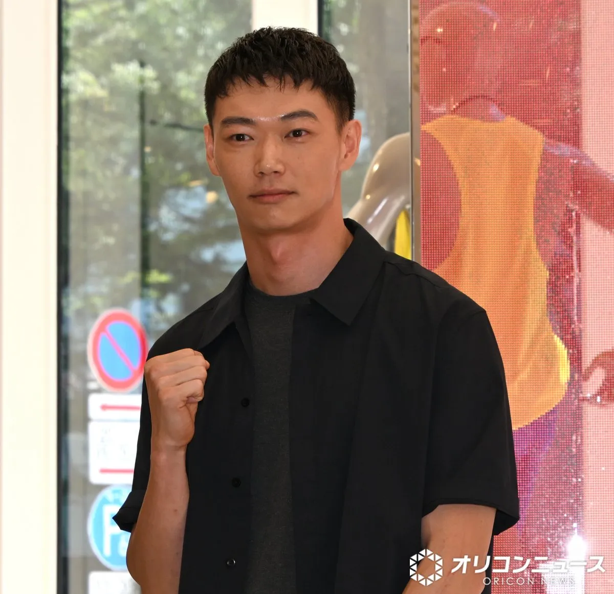 笠松将、ベンチプレスで110キロ　一緒に筋トレする弟は「130キロを上げる」