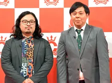 カゲヤマ・タバやん。脳梗塞から退院後1ヶ月で『キングオブコント』準々決勝へ　惜しくも敗退も「感無量」