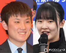 【卓球】張本智和＆張本美和、父母との家族ショット添え思いつづる「感謝しかありません」　『WTTチャンピオンズ』で史上初の兄妹アベック優勝