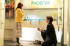 有村架純×オダギリジョー、運命的な出会いから不倫関係“絶頂期”の写真公開　『さとこはいつも』