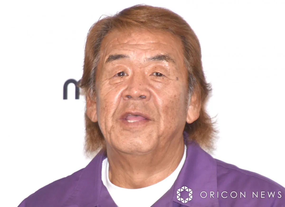 長州力、目の手術から2週間…変化に驚き「景色がまるで違って見えます」　ファンから安堵の声も