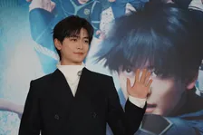 高橋文哉、実写映画『ブルーロック』携え台湾へ　現地ファンの温かい歓迎に感謝