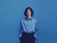 米津玄師「Pale Blue」、自身通算10作目の累積再生数2億回突破　「orion」と「メランコリーキッチン」が1億回突破【オリコンランキング】