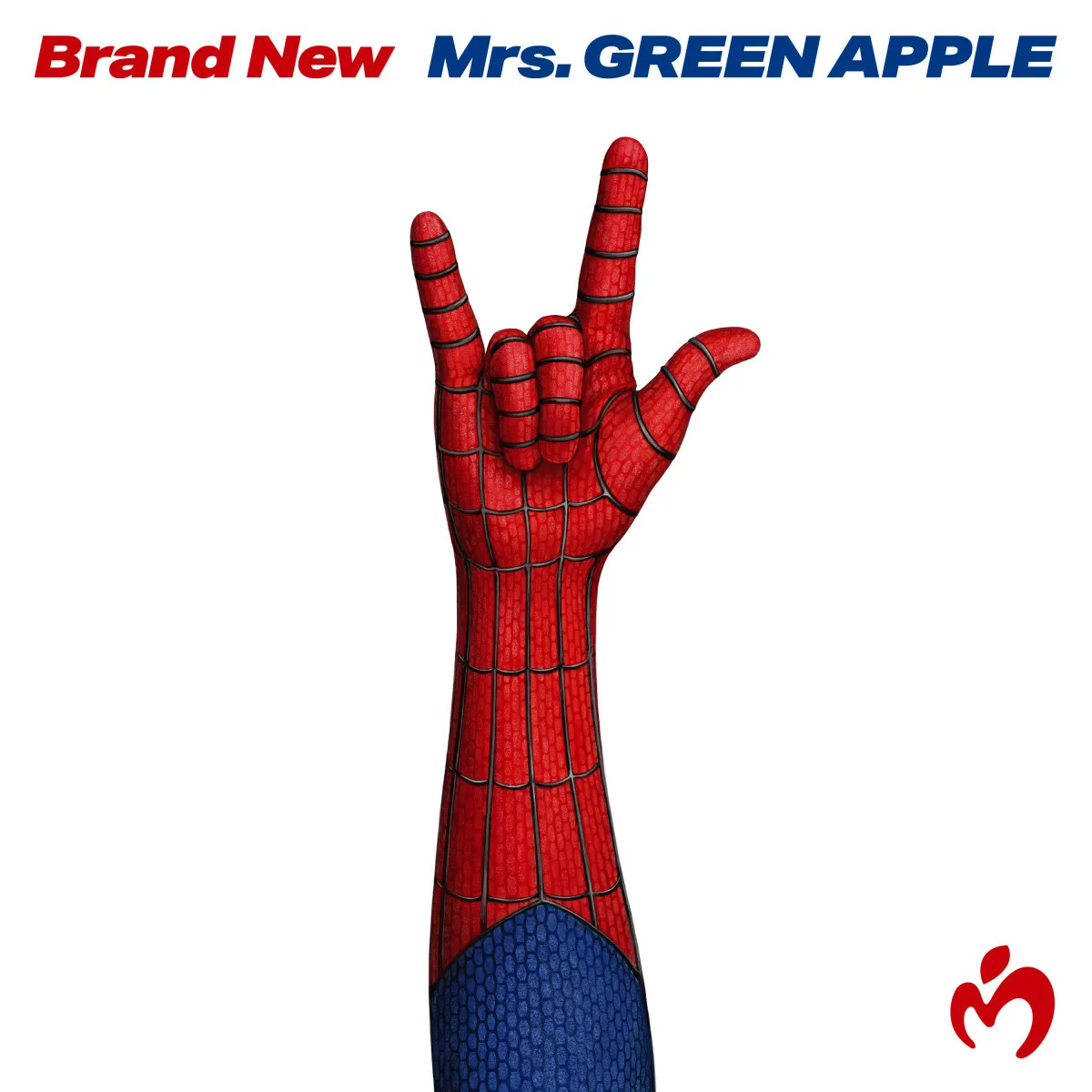 Mrs. GREEN APPLE「Brand New」、通算4作目の「週間ストリーミング」1位　M!LK歌唱「Yes! 東京」、2位に初登場【オリコンランキング】