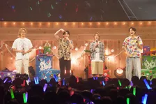 Aぇ! group、せりふ「君の番だよ」を披露し会場沸かす　ファンの目の前で“生検証”
